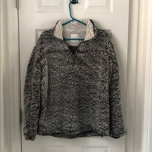Thread & Supply Wubby Fleece Pullover